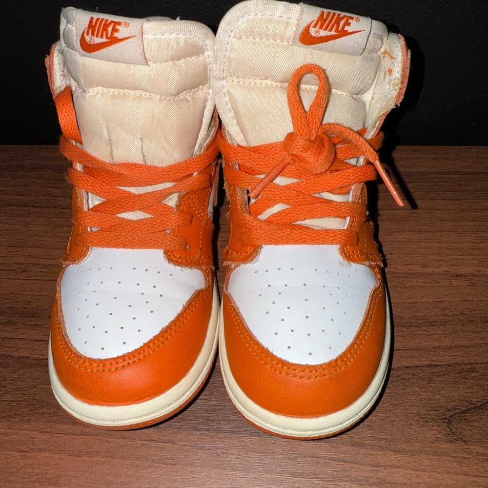 Jordan 1 Hi “Starfish” 10c